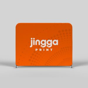 Stretch Tension Fabric Backdrop